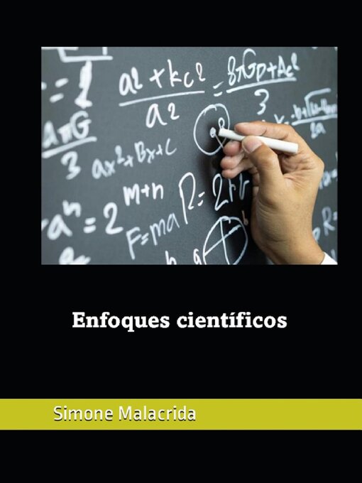 Title details for Enfoques científicos by Simone Malacrida - Available